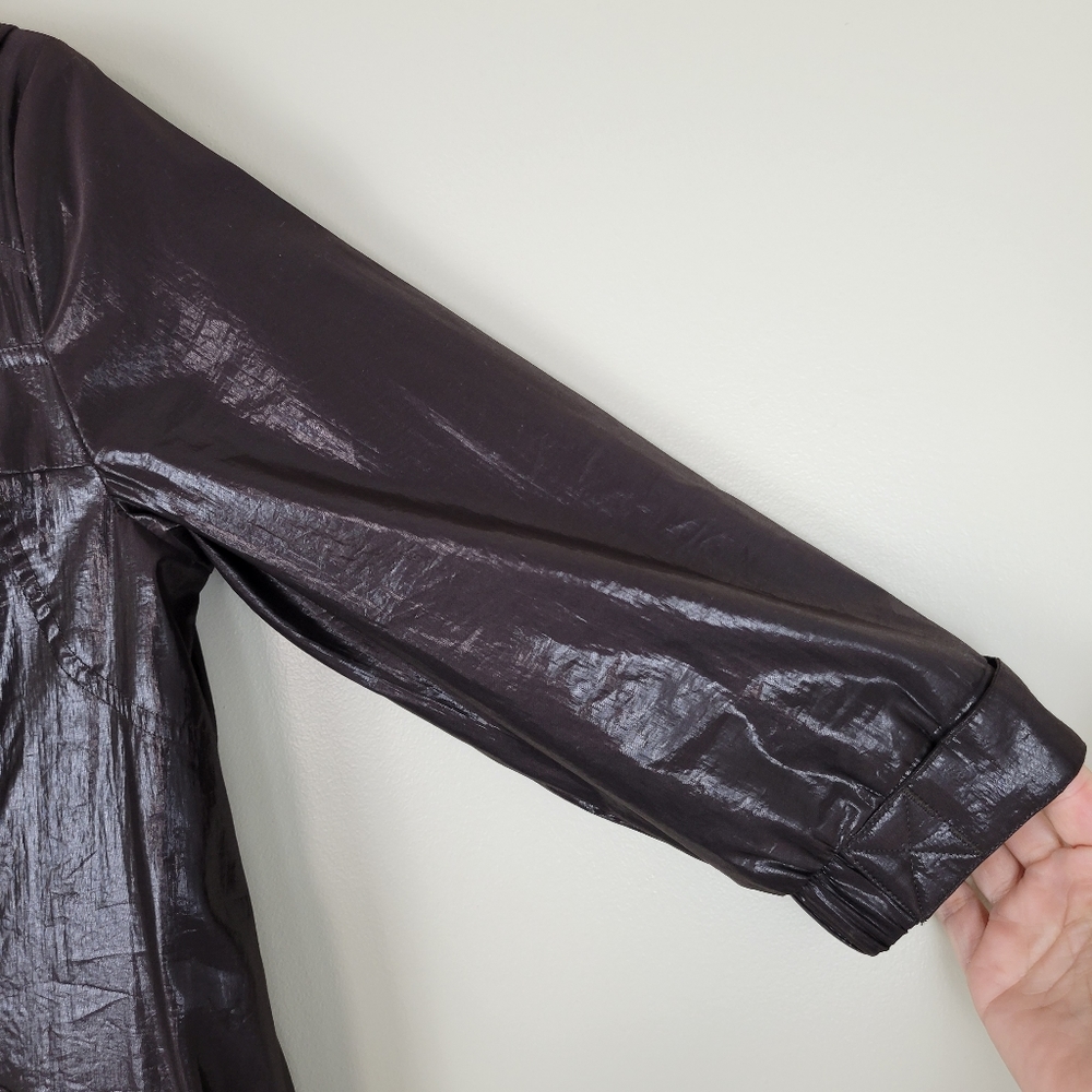 Chico's Shiney Jacket - Picture 6 of 10